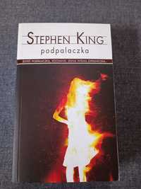 Podpalaczka - Stephen King