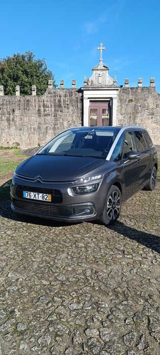 Citroen C4 Grand Picasso
