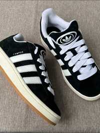 Adidas Campus 00s Black White EU 38.5 Unisex Bardzo wygodne