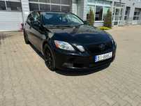 Lexus GS GS450H 345KM zadbany