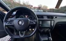 Skoda octavia 3 vrs 2.0 Tdi czujniki parkowania, tempomat, Navi