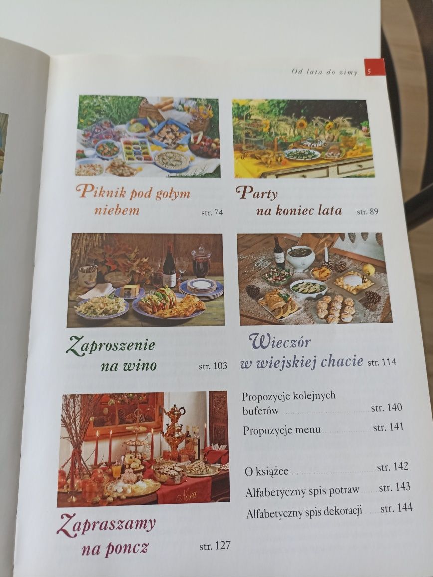 Sprzedam książkę Zimny Bufet