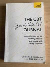 Livro "The CBT Good Habit Journal", Christine Wilding