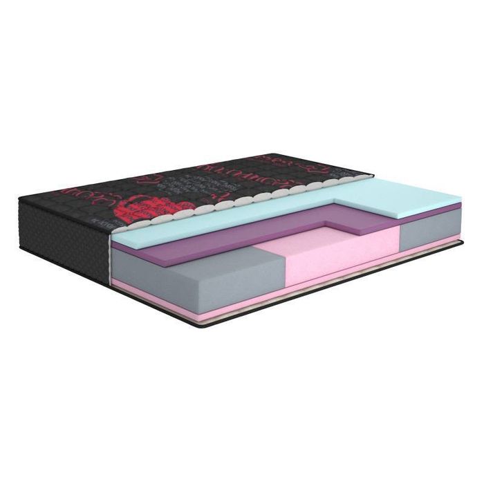 Матрас ортопедический Камелия + кокос 160×200 /Подберем под Вас‼️Акция