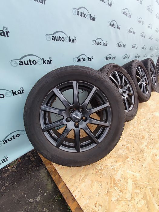 Диски 5*108R17 Ford/Volvo