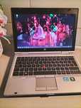 Laptop HP, Compaq EliteBook 2560p 12,5 " Intel Core i5 4 GB / 128GB