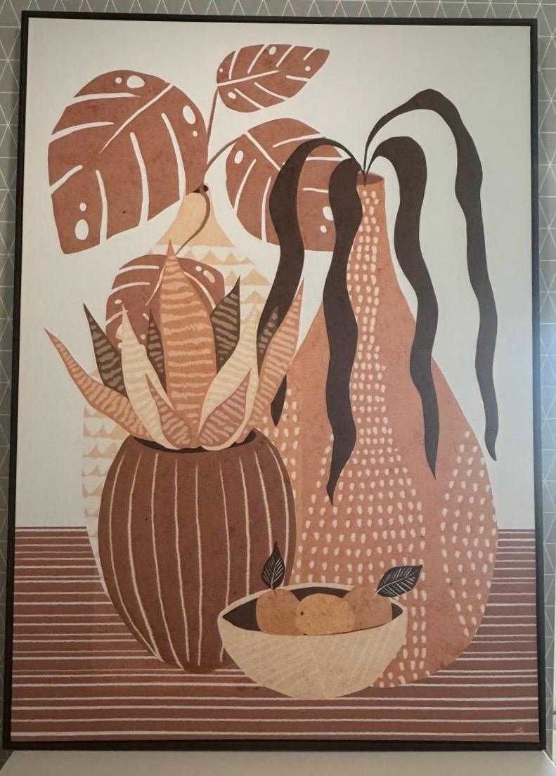 Quadro do Gato Preto