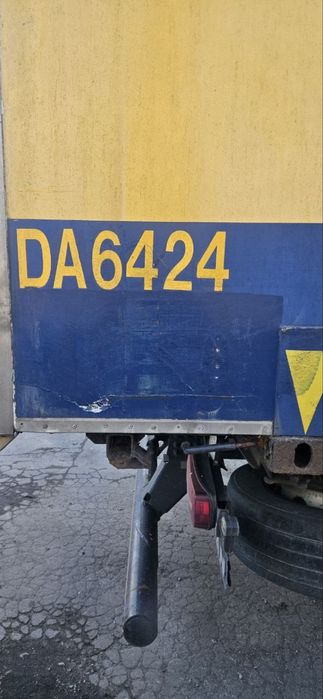 БДФ будка рефрижератор