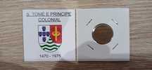 S. Tomé e Príncipe - 20 Centavos 1962