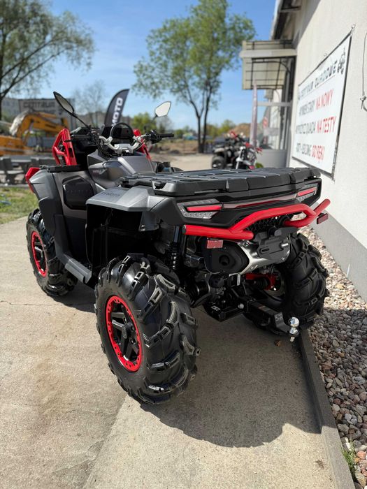 CF MOTO CForce 1000 MV MUD 2025 Raty/Leasing Dostawa Gratis T3B