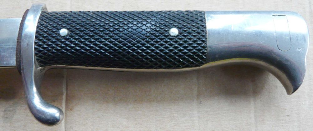 Ładny bagnet niemiecki III Rzesza