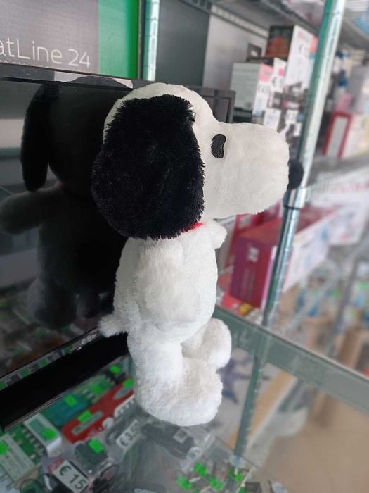 Novidade:Peluche Snoopy 36cm