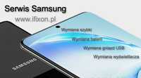 Serwis telefonów Samsung | Wymiana szybki | Wyświetlacza - BIAŁOŁĘKA