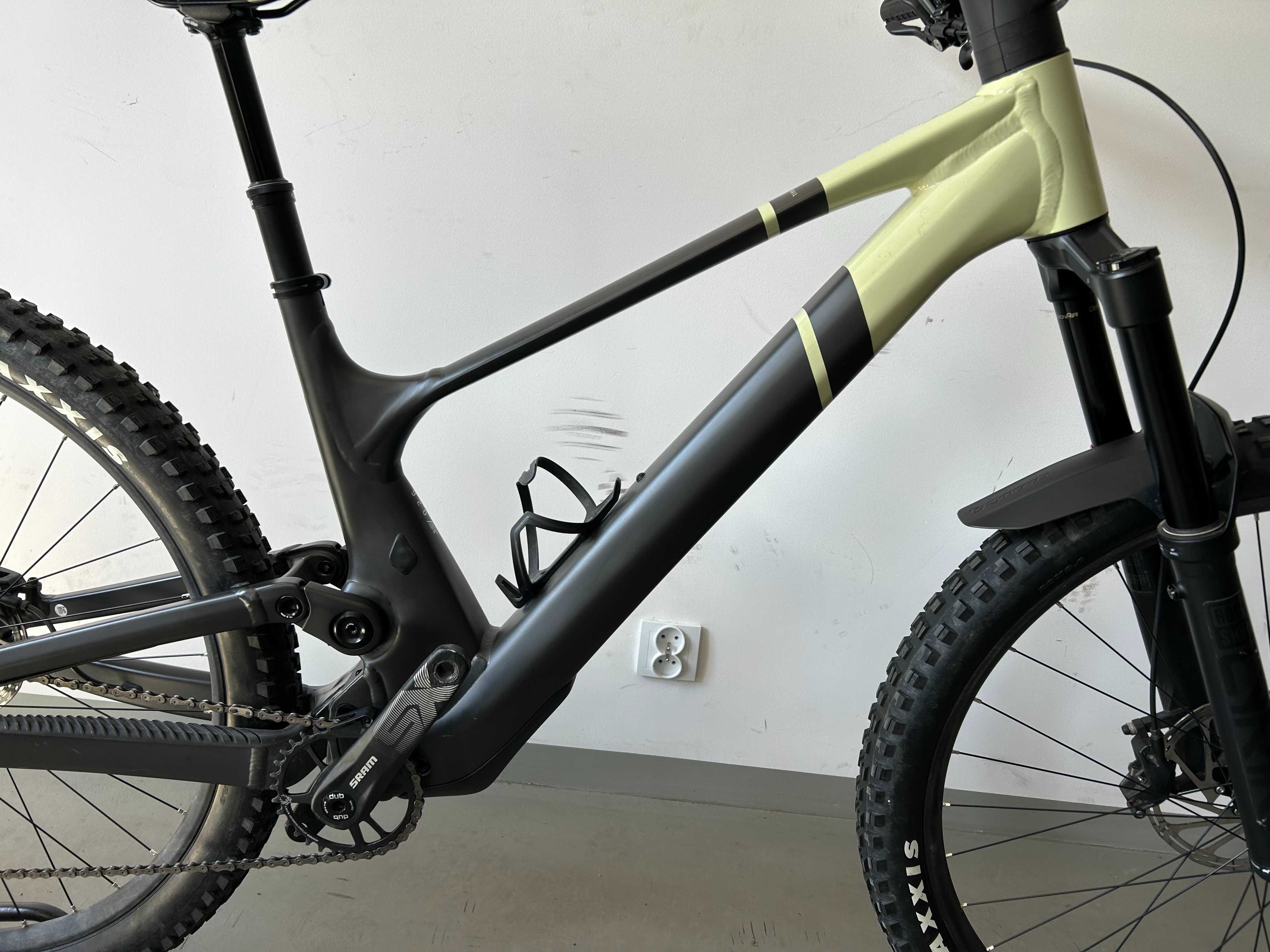 Wyprzedaż Rower Full Scott Genius ST 920 29" MTB M alu