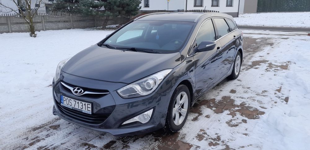 Hyundai i40 kombi 2014 1.7 crdi