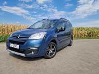 Citroën Berlingo Stan idealny, po wymianie rozrządu i serwisie olejowym