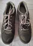 Tenis Sapato Cinza Decathlon
