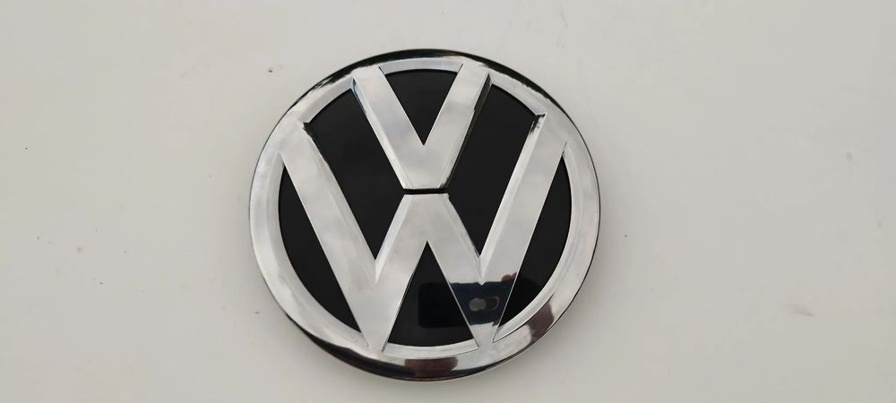 Emblemat Vw Up Lift 2016- Vw Touareg II Lift 2015- Oryginał 7P6853601D