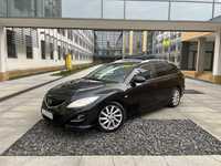 Mazda 6 2010r 2,2 Diesel sprawna i zarejestrowana kombi