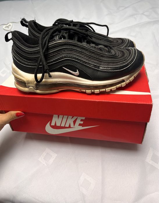 Nike air max 97 czarne
