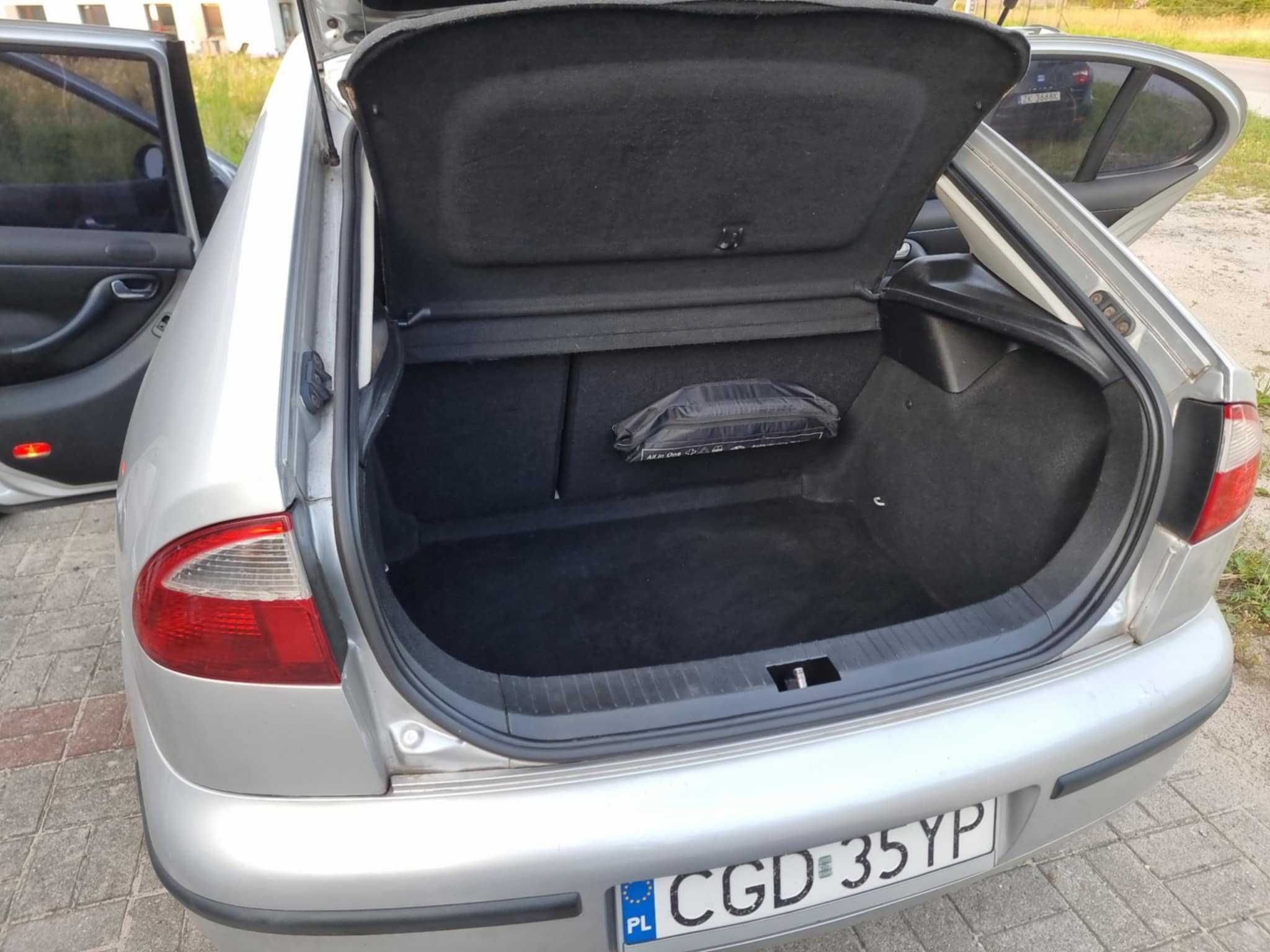 Seat Leon 1.6 / 105km Benzyna 2004r.