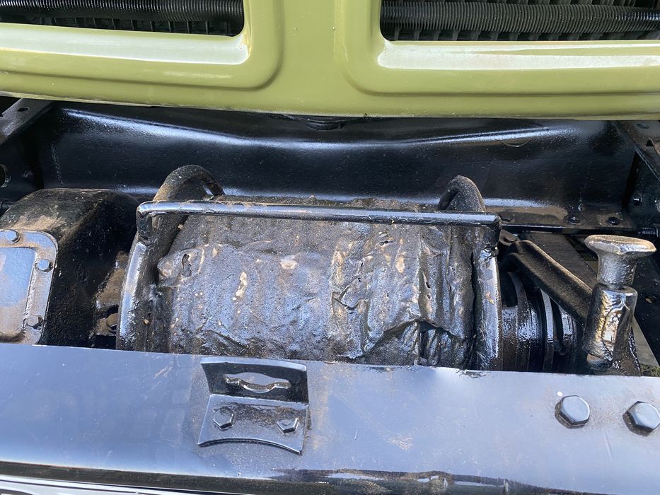 Зил 131 лесовоз з хранения