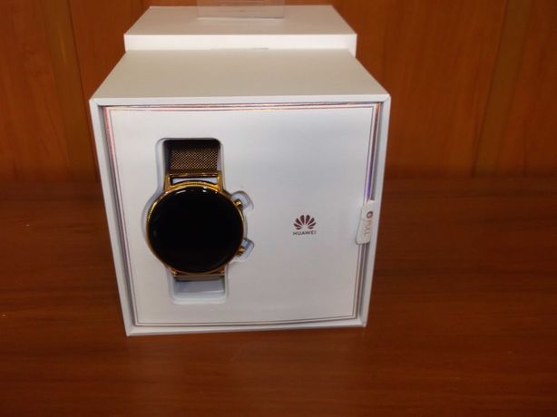 Huawei Watch GT 2 42mm DAN-B19 gold