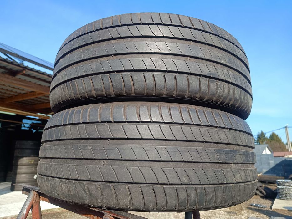 Opony letnie Michelin 225/50R18