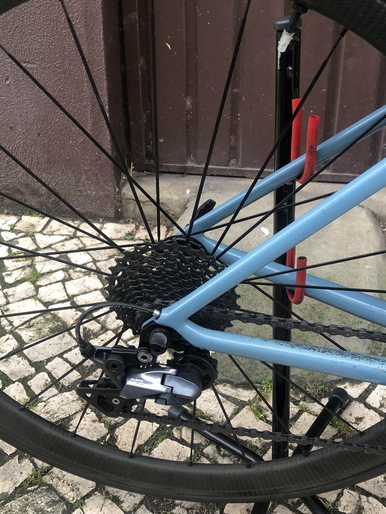 Specialized Tarmac SL6 Fact 10r
