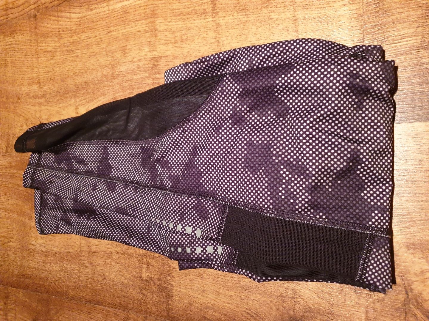 Legginsy sportowe fitness