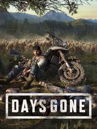 Days Gone PlayStation 4