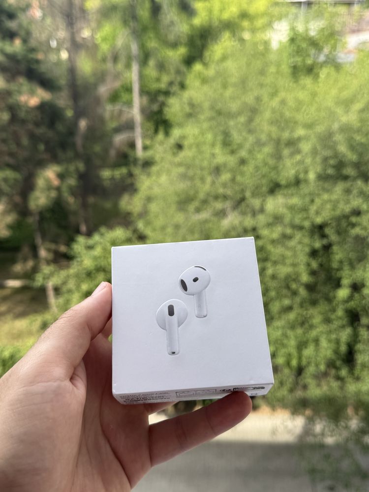 AirPods 4 ANC!nowe!super cena