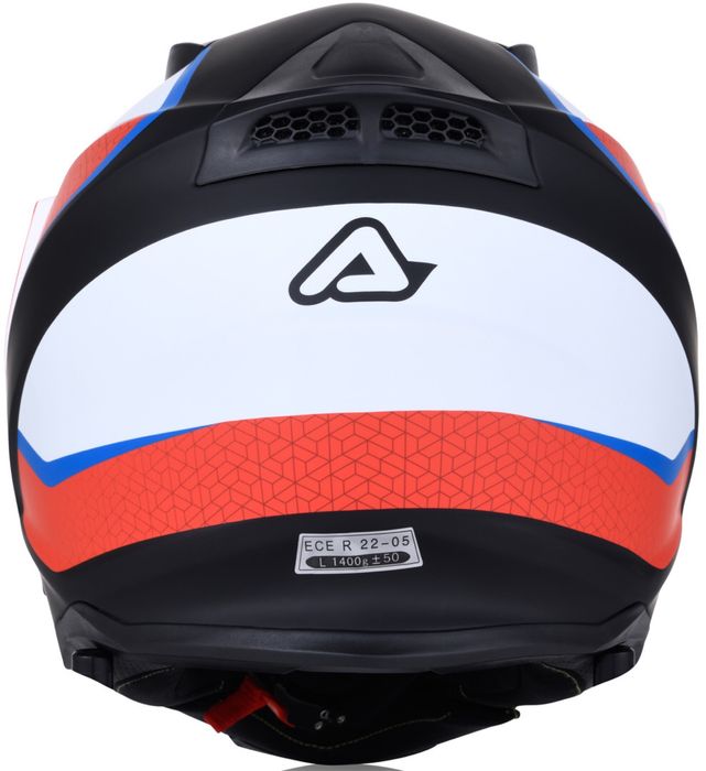 Capacete  Acerbis Reactive Graffix