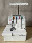 Jak NOWY Owerlok Overlock Janome 744D