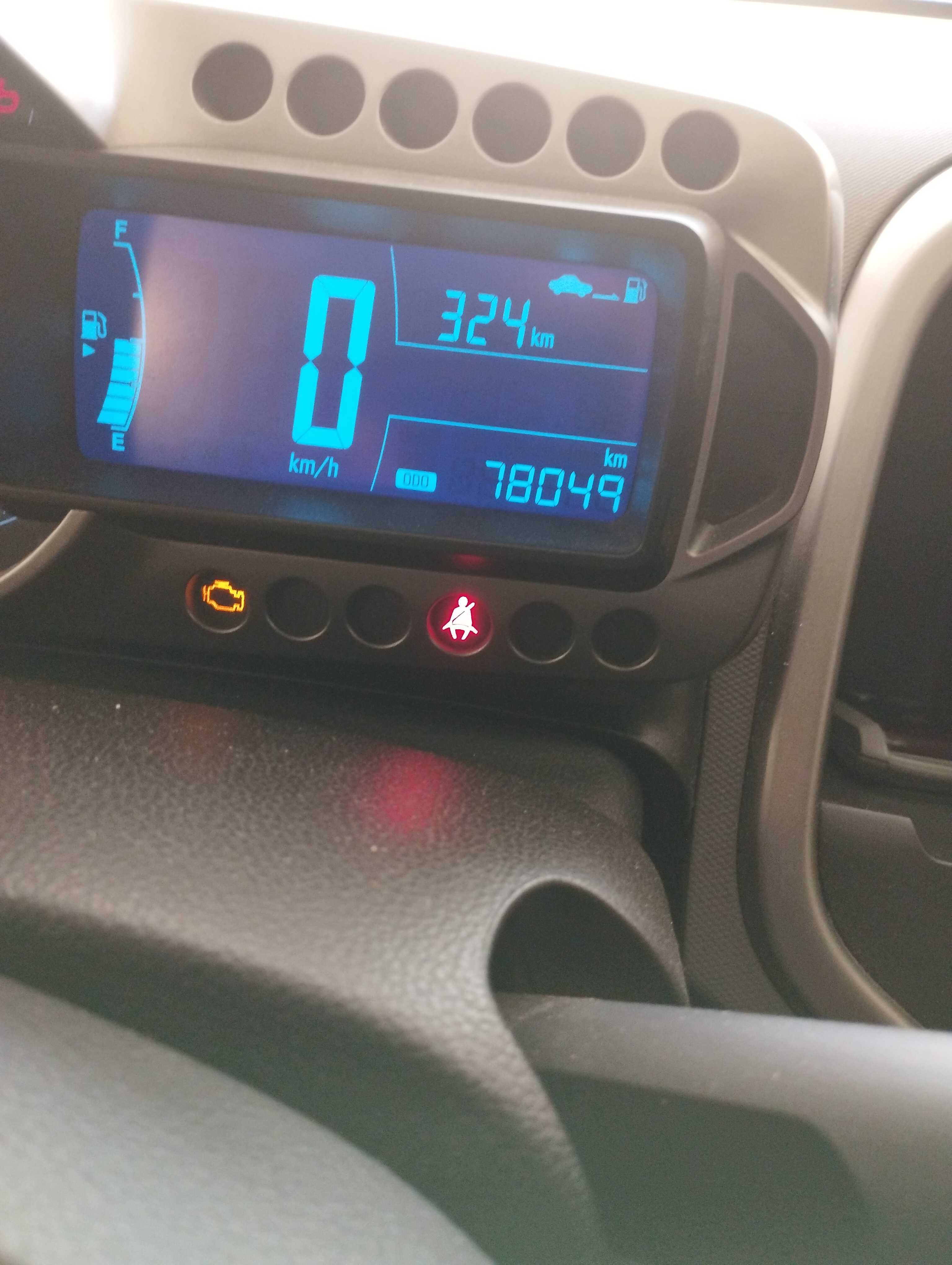 Chevrolet Aveo  1398 cc