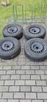 Opony zimowe Nokian R.15