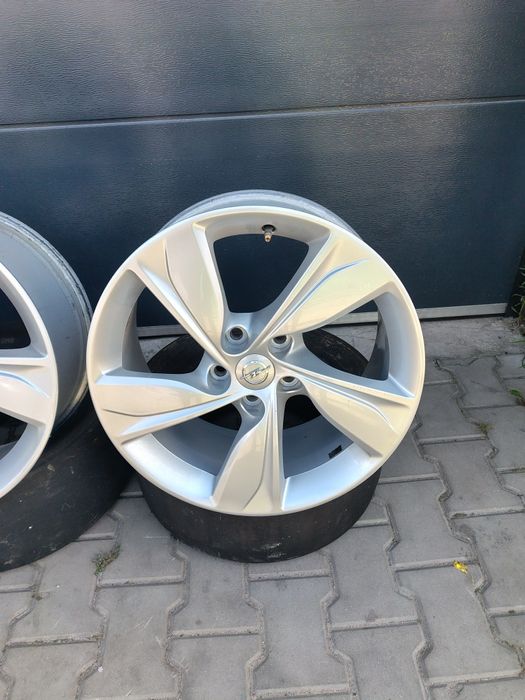 Alufelgi Opel r18 5x115 i inne