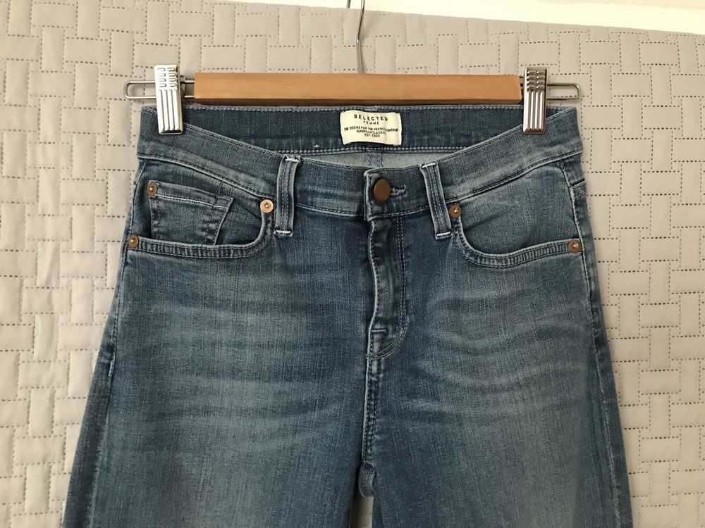 Spodnie Selected Femme rozmiar 25/34