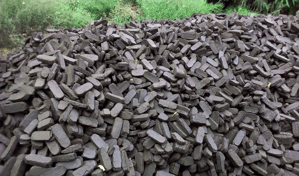 Торфобрикет, торфобрикети паливні