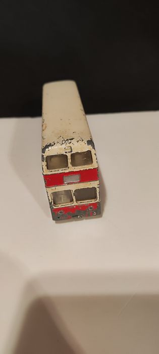 Dinky Toys - Atlanteon Bus Meccano ltd