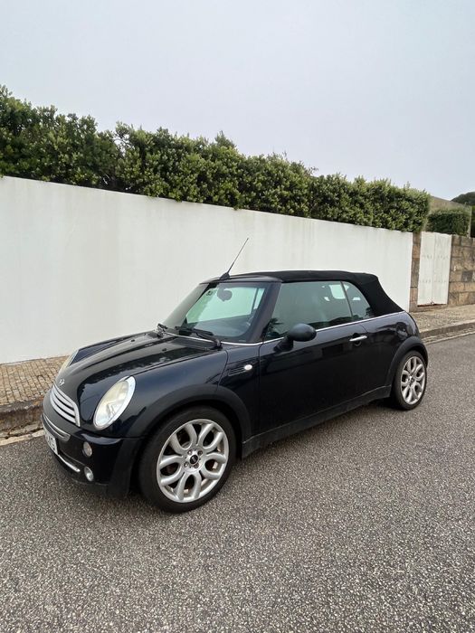 Mini One Cabrio 2006