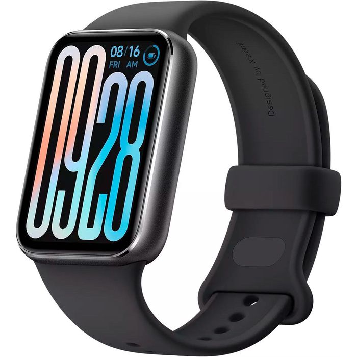 Фітнес-браслет Xiaomi Smart Band 9 Pro Black (BHR8710GL) Нові.Глобал