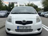 Toyota Yaris, 2006 rok 1.3 LPG- Otokomis! Gwarancji!