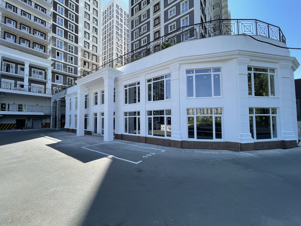 продам приміщення, магазин, зал. 590м2.  Нова Англія, Максимовича