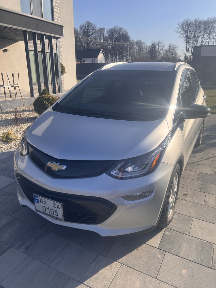 Chevrolet Bolt Premier