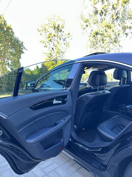 Mercedes-Benz CLS 350cdi C218 4Matic bardzo dobry stan
