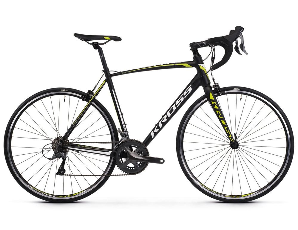 Kross vento 2.0 szosa carbon widelec claris M