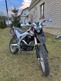 Дугі loncin 250