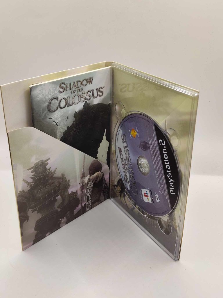 Shadow Of The Colossus Ps2