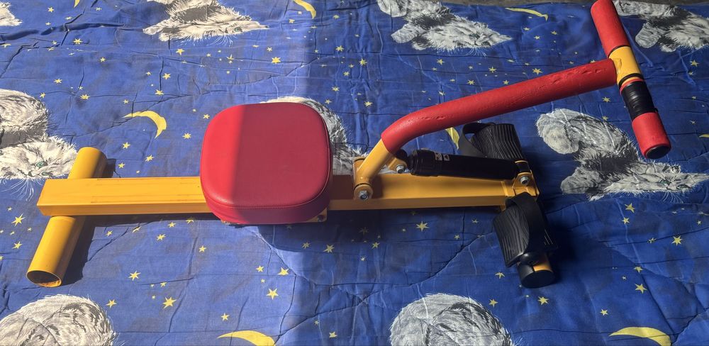 Дитячий тренажер «Гребля»